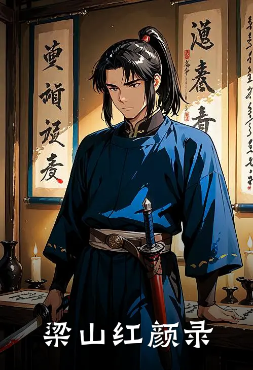梁山红颜录