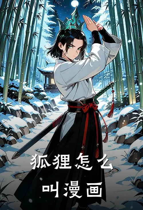 狐狸怎么叫漫画