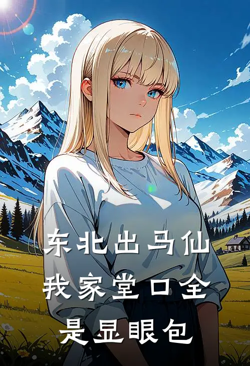 东北出马仙我家堂口全是显眼包