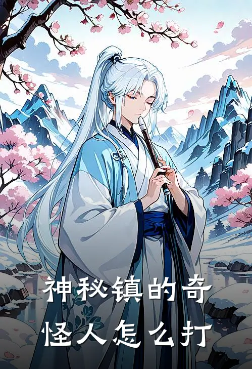 神秘镇的奇怪人怎么打