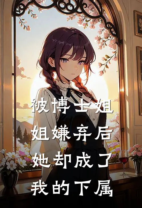 被博士姐姐嫌弃后，她却成了我的下属小月敏敏全文阅读免费全集_免费小说被博士姐姐嫌弃后，她却成了我的下属(小月敏敏)