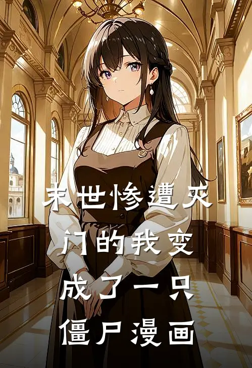 末世惨遭灭门的我变成了一只僵尸漫画