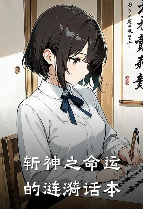 斩神之命运的涟漪话本