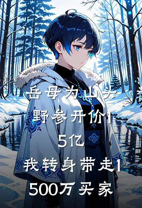 张翠花林耀祖《岳母为山头野参开价1.5亿，我转身带走1500万买家》最新章节阅读_(张翠花林耀祖)热门小说