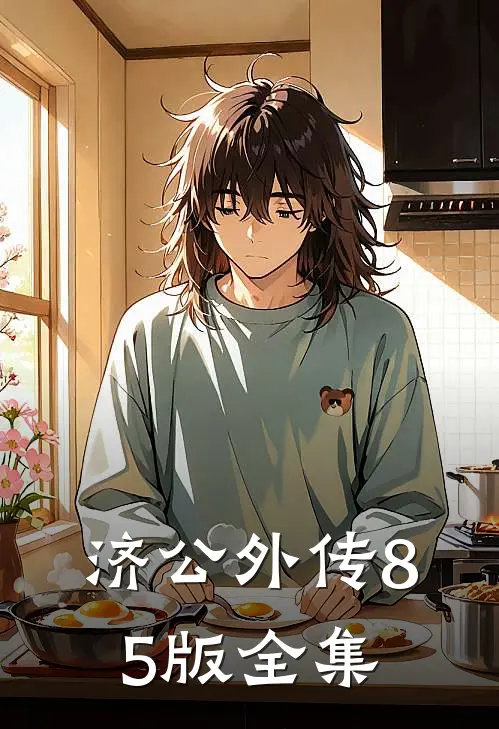 济公外传85版全集