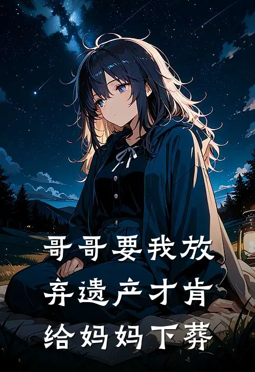 哥哥要我放弃遗产才肯给妈妈下葬