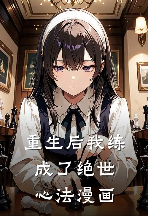 重生后我练成了绝世心法漫画
