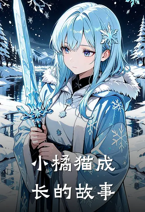 小橘猫成长的故事