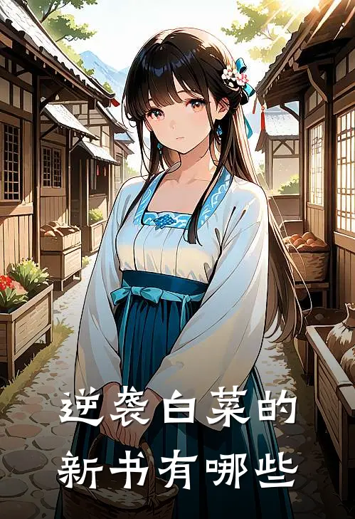 逆袭白菜的新书有哪些