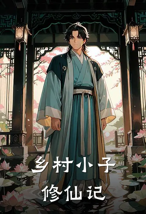 乡村小子修仙记
