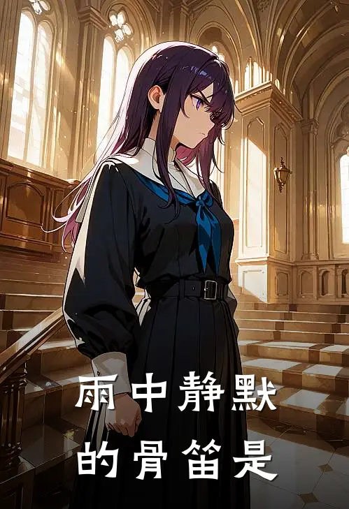 雨中静默的骨笛是