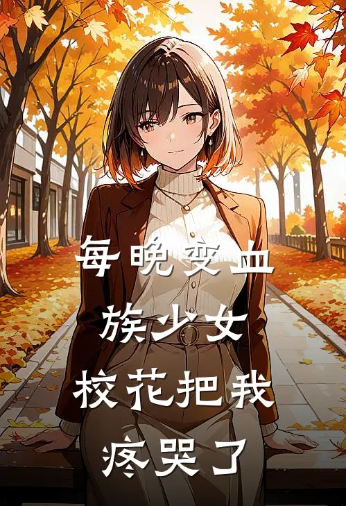 每晚变血族少女，校花把我疼哭了