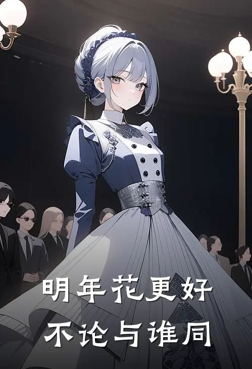 明年花更好，不论与谁同