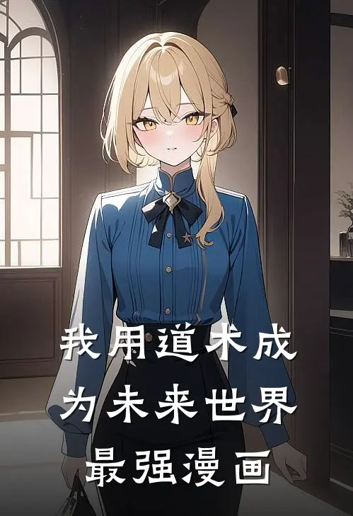 我用道术成为未来世界最强漫画