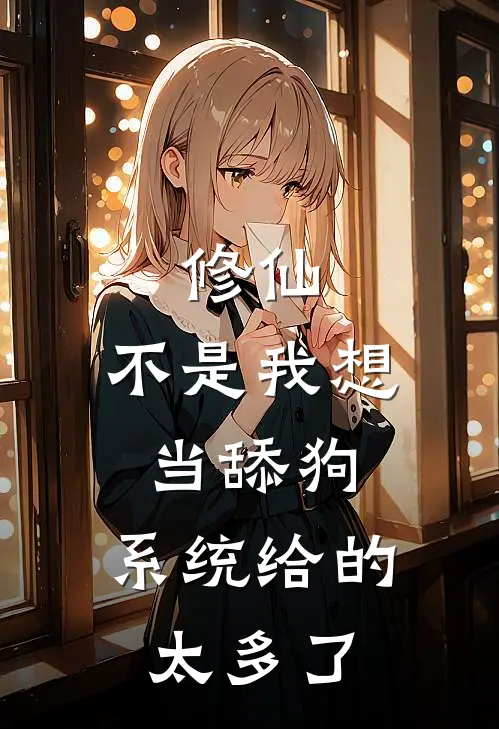 修仙：不是我想当舔狗，系统给的太多了