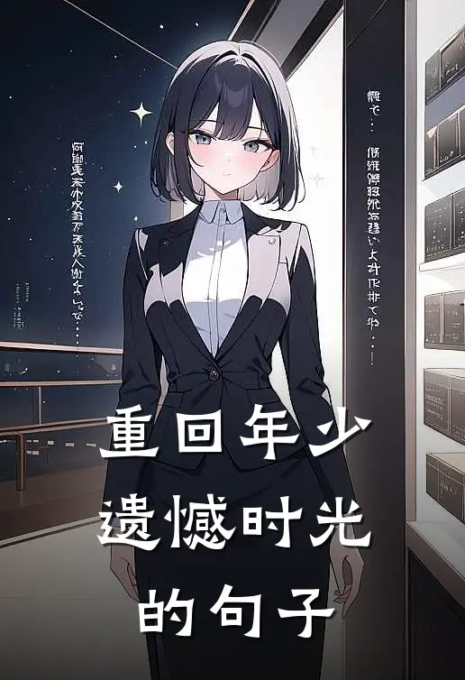 重回年少遗憾时光的句子