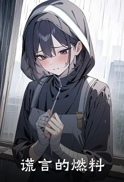 谎言的燃料(沈墨司铎)完结小说_热门小说推荐谎言的燃料沈墨司铎