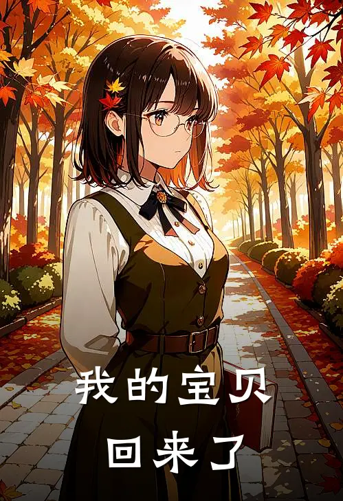 我的宝贝回来了