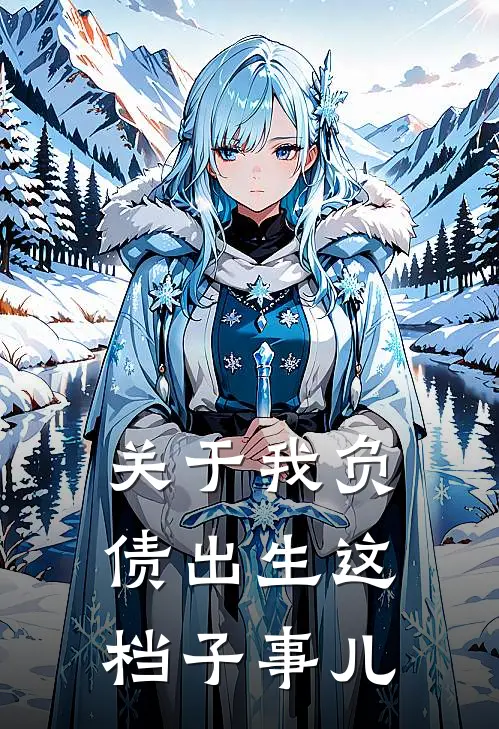 关于我负债出生这档子事儿