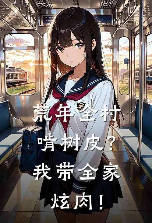 荒年全村啃树皮？我带全家炫肉！