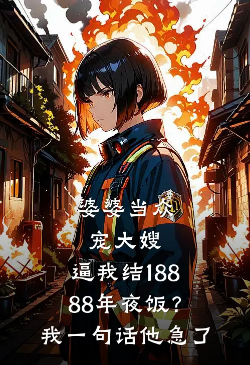 婆婆当众宠大嫂，逼我结18888年夜饭？我一句话他急了李秀兰周文斌免费小说大全_热门免费小说婆婆当众宠大嫂，逼我结18888年夜饭？我一句话他急了(李秀兰周文斌)