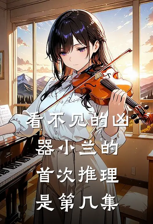 看不见的凶器 小兰的首次推理是第几集