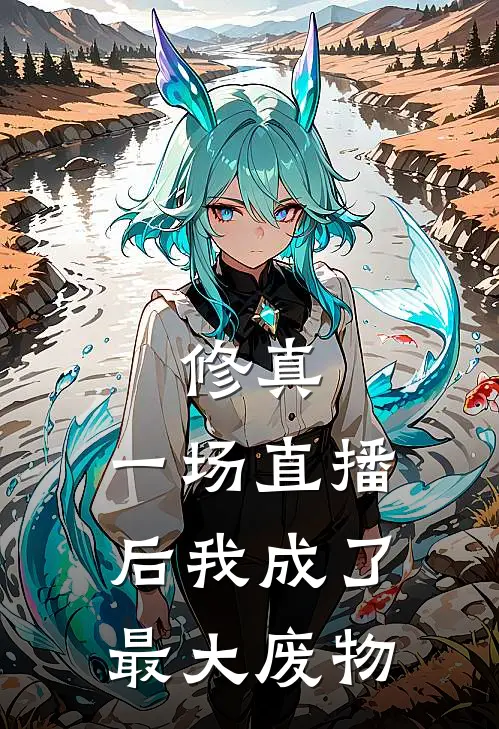 修真：一场直播后我成了最大废物