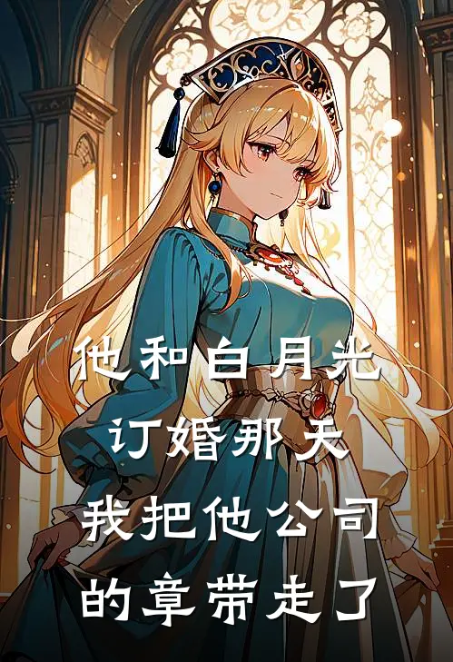 他和白月光订婚那天，我把他公司的章带走了(周建斌钱磊)热门网络小说_小说推荐完结他和白月光订婚那天，我把他公司的章带走了(周建斌钱磊)