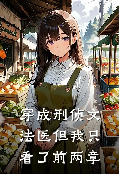 穿成刑侦文法医但我只看了前两章