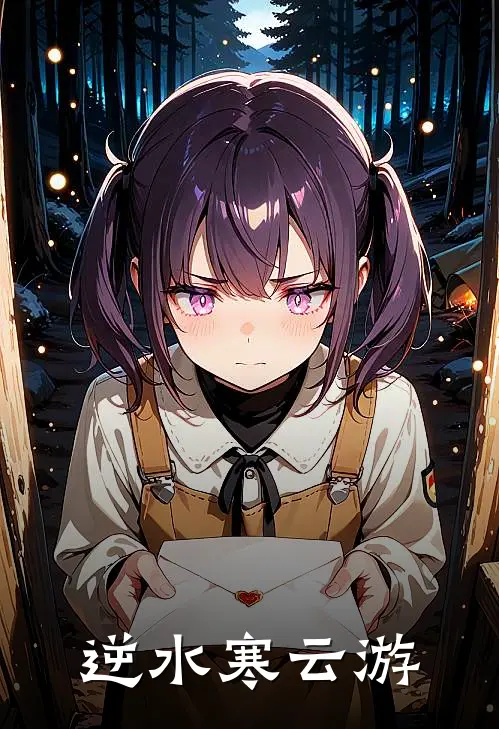逆水寒云游