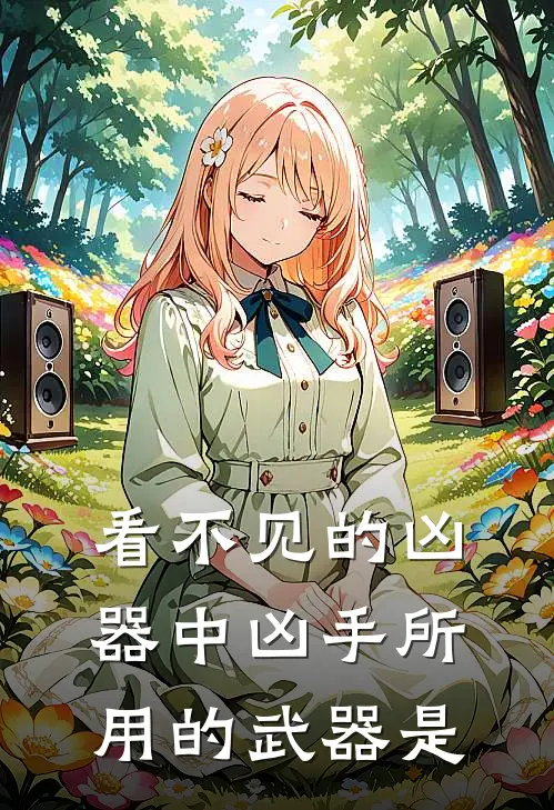 看不见的凶器中凶手所用的武器是