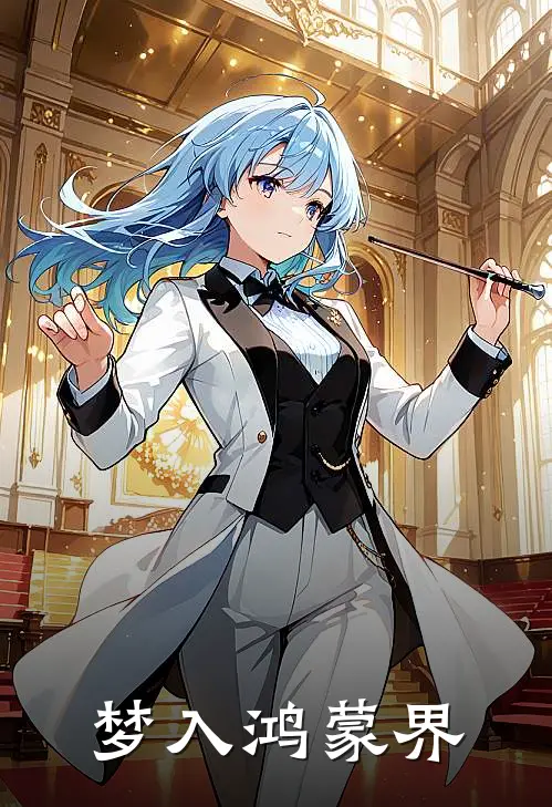 梦入鸿蒙界