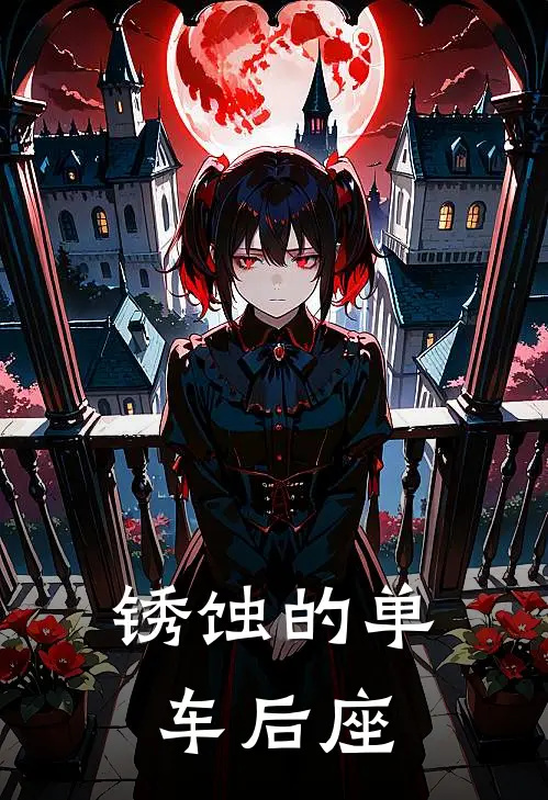 锈蚀的单车后座