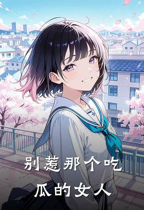 别惹那个吃瓜的女人