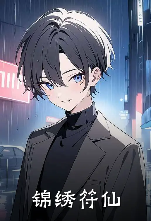 锦绣符仙