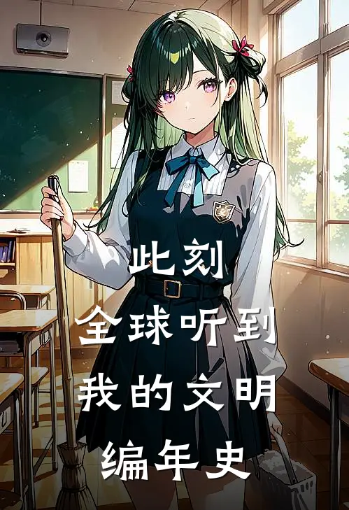 此刻，全球听到我的文明编年史