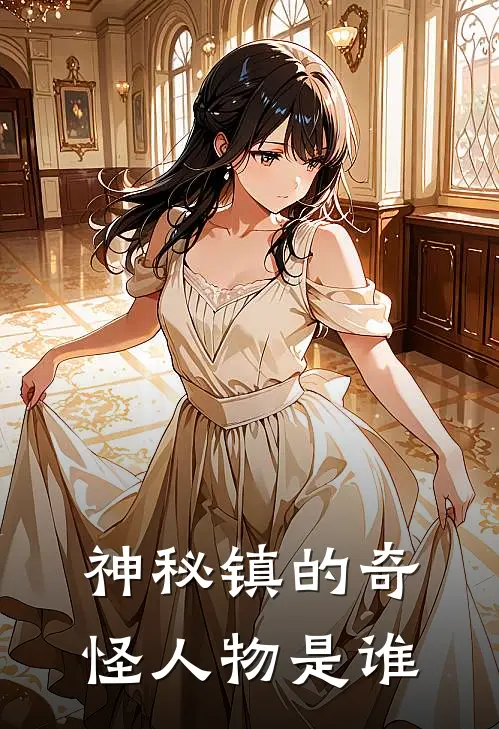 神秘镇的奇怪人物是谁