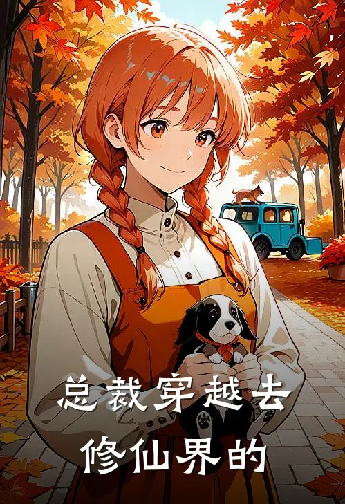 总裁穿越去修仙界的