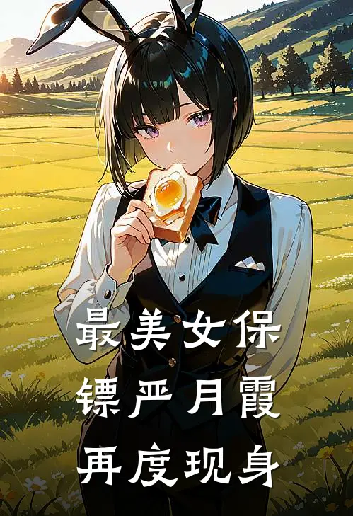 最美女保镖严月霞再度现身