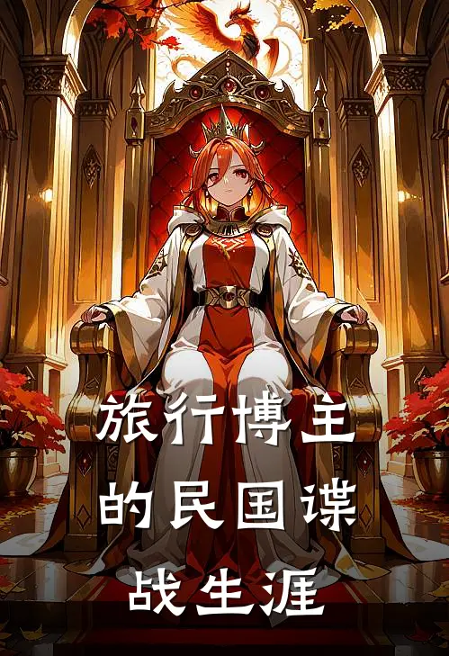 旅行博主的民国谍战生涯(林野布朗)完结版小说_最新全本小说旅行博主的民国谍战生涯林野布朗