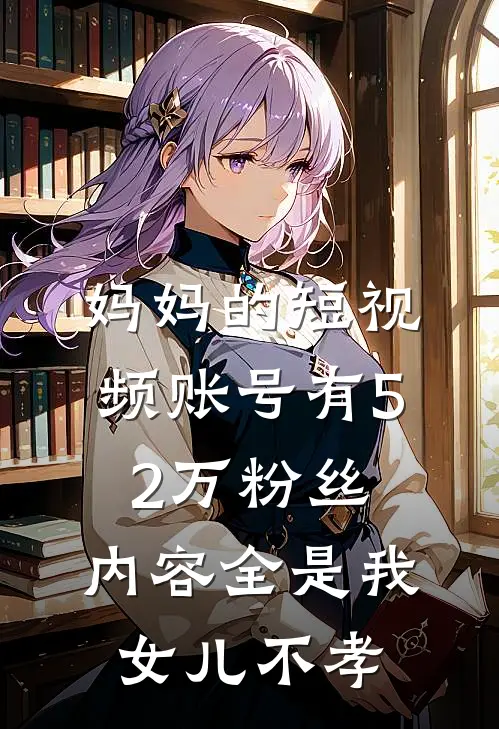 妈妈的短视频账号有52万粉丝，内容全是我女儿不孝桂芬禾禾完本完结小说_热门小说排行榜妈妈的短视频账号有52万粉丝，内容全是我女儿不孝桂芬禾禾