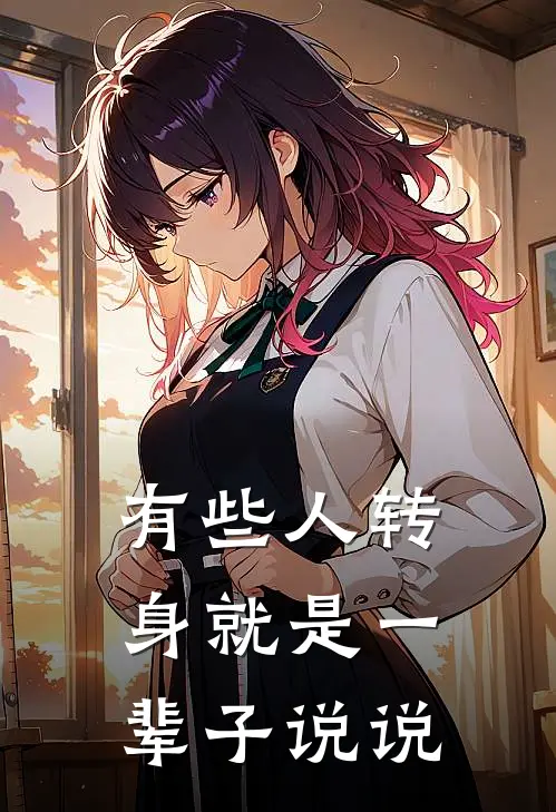 有些人转身就是一辈子说说