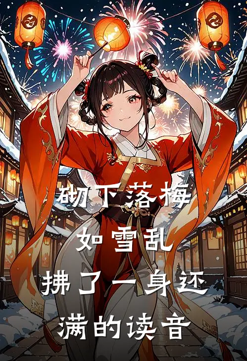 砌下落梅如雪乱,拂了一身还满的读音