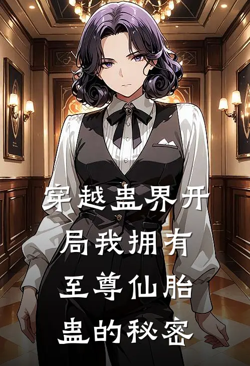 穿越蛊界开局我拥有至尊仙胎蛊的秘密