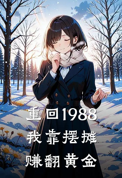 《重回1988：我靠摆摊赚翻黄金》林辰王秀莲全文免费在线阅读_《重回1988：我靠摆摊赚翻黄金》全集阅读