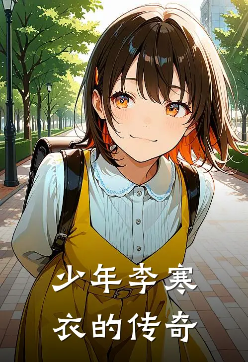 少年李寒衣的传奇李寒衣叶孤城已完结小说_最新章节列表少年李寒衣的传奇(李寒衣叶孤城)