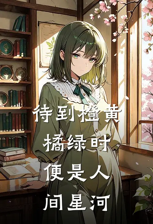 待到橙黄橘绿时,便是人间星河