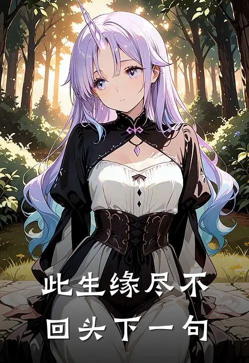 此生缘尽不回头下一句