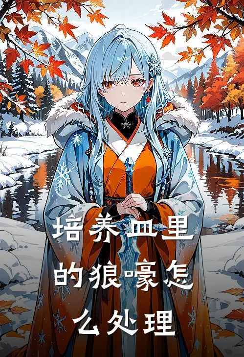 培养皿里的狼嚎怎么处理