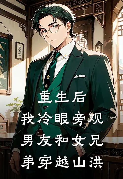 林骁然苏悦柳《重生后，我冷眼旁观男友和女兄弟穿越山洪》完结版免费阅读_林骁然苏悦柳热门小说
